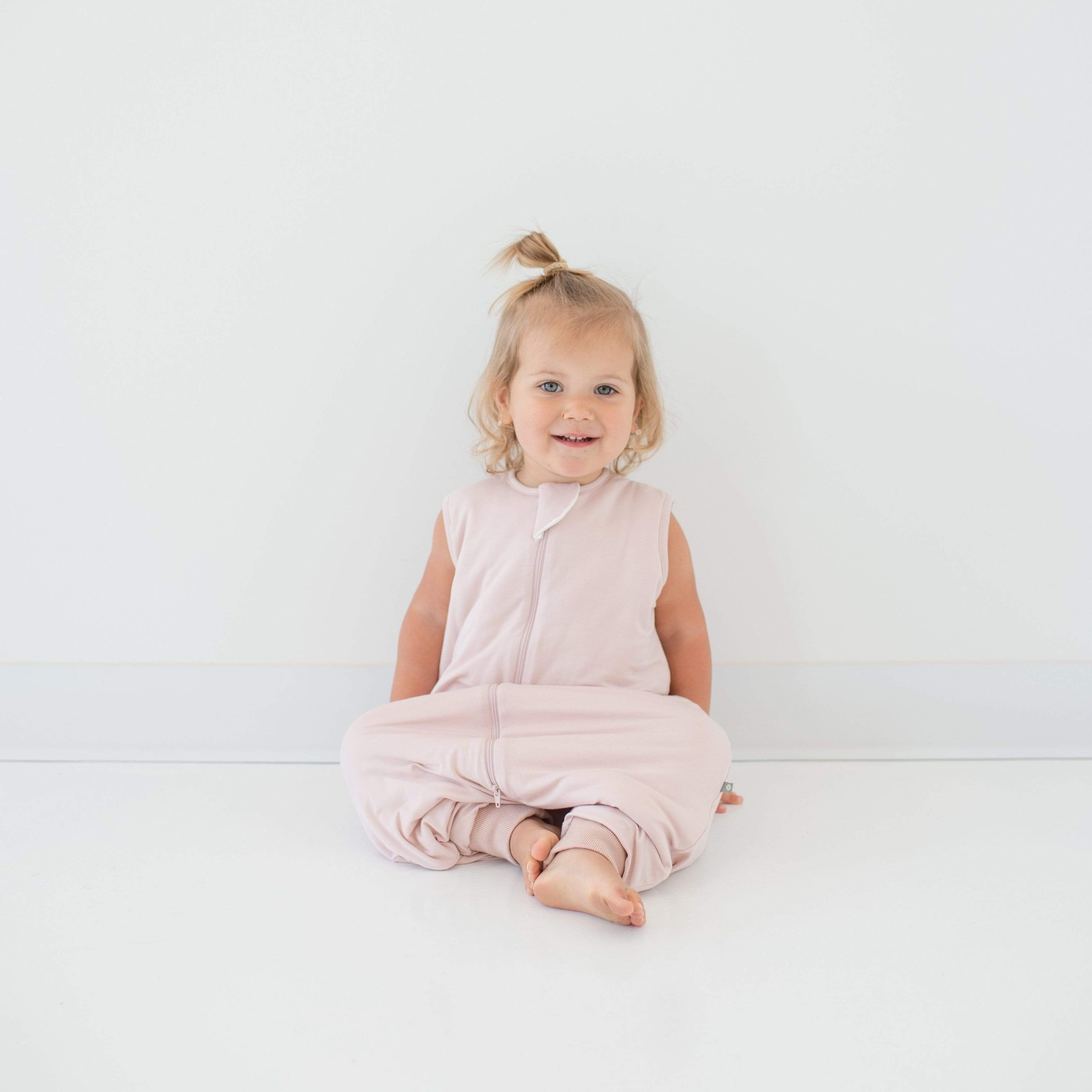 Sleep Bag Walker in Blush 2.5 - Image 2