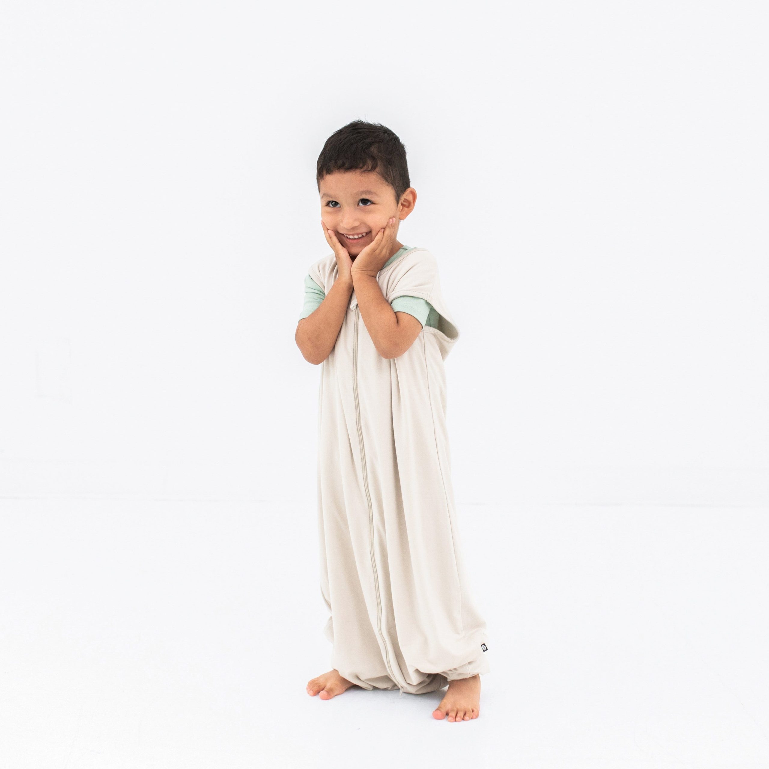 Sleep Bag Walker in Oat 0.5 - Image 3