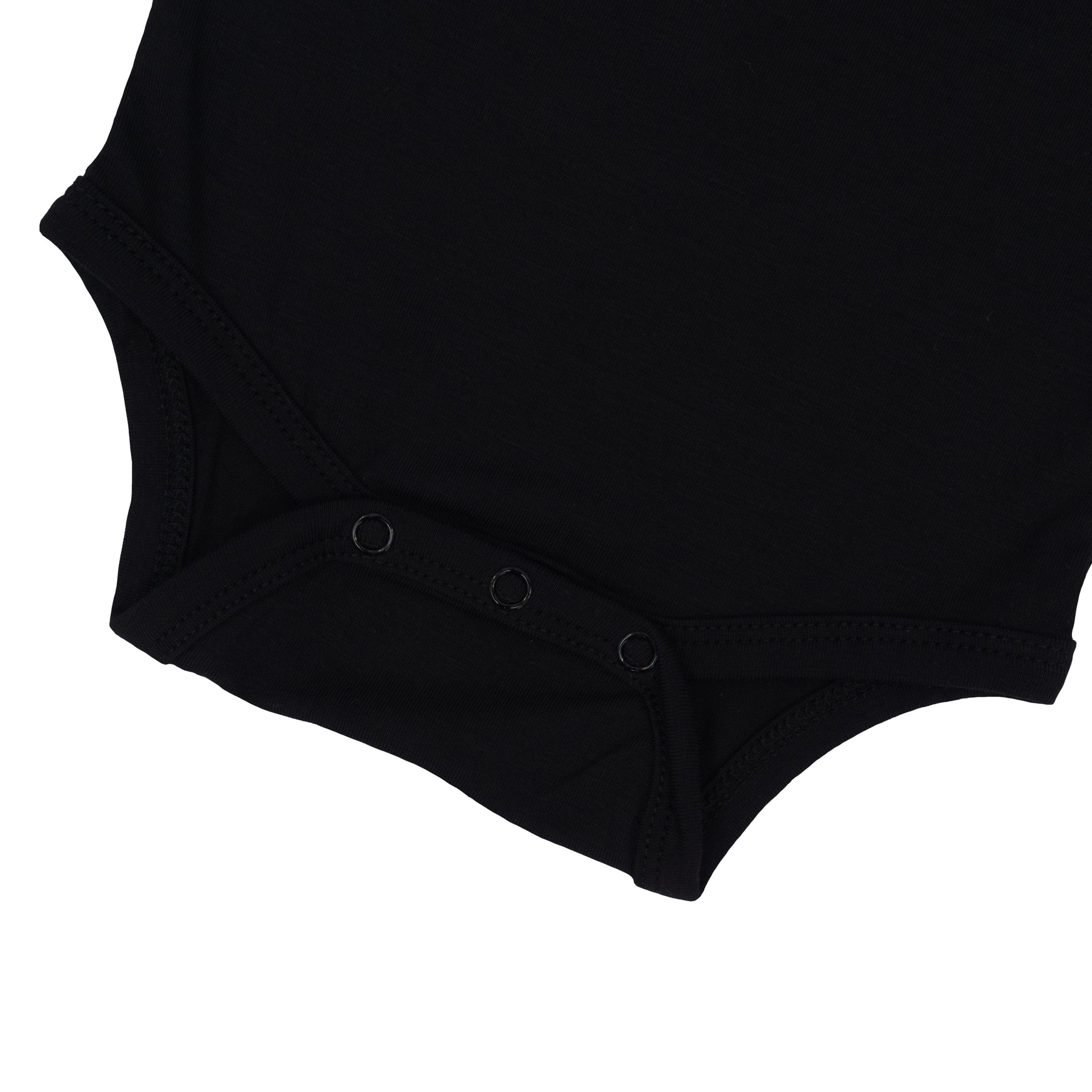 Sleeveless Bodysuit in Midnight - Image 4