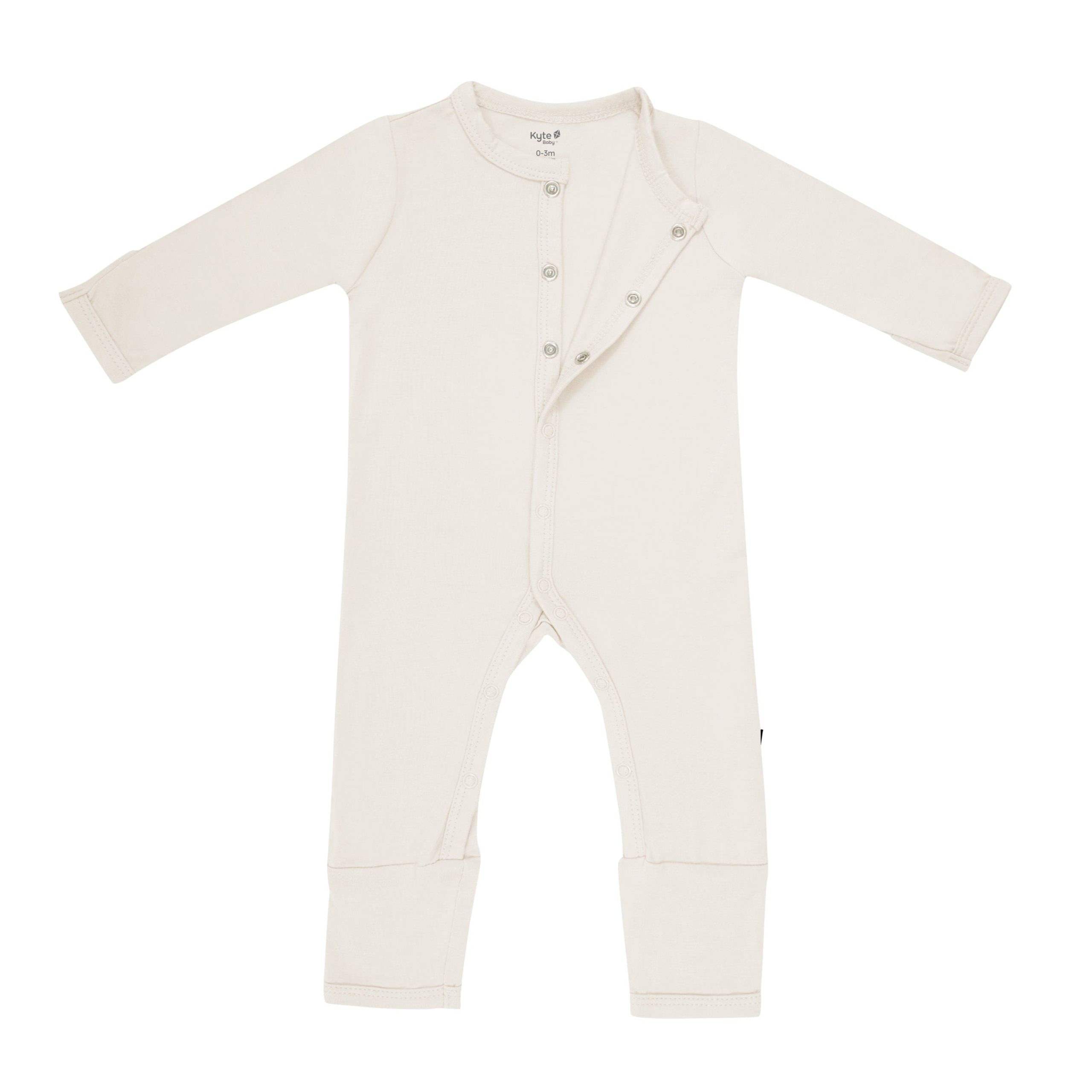 Romper in Oat - Image 4