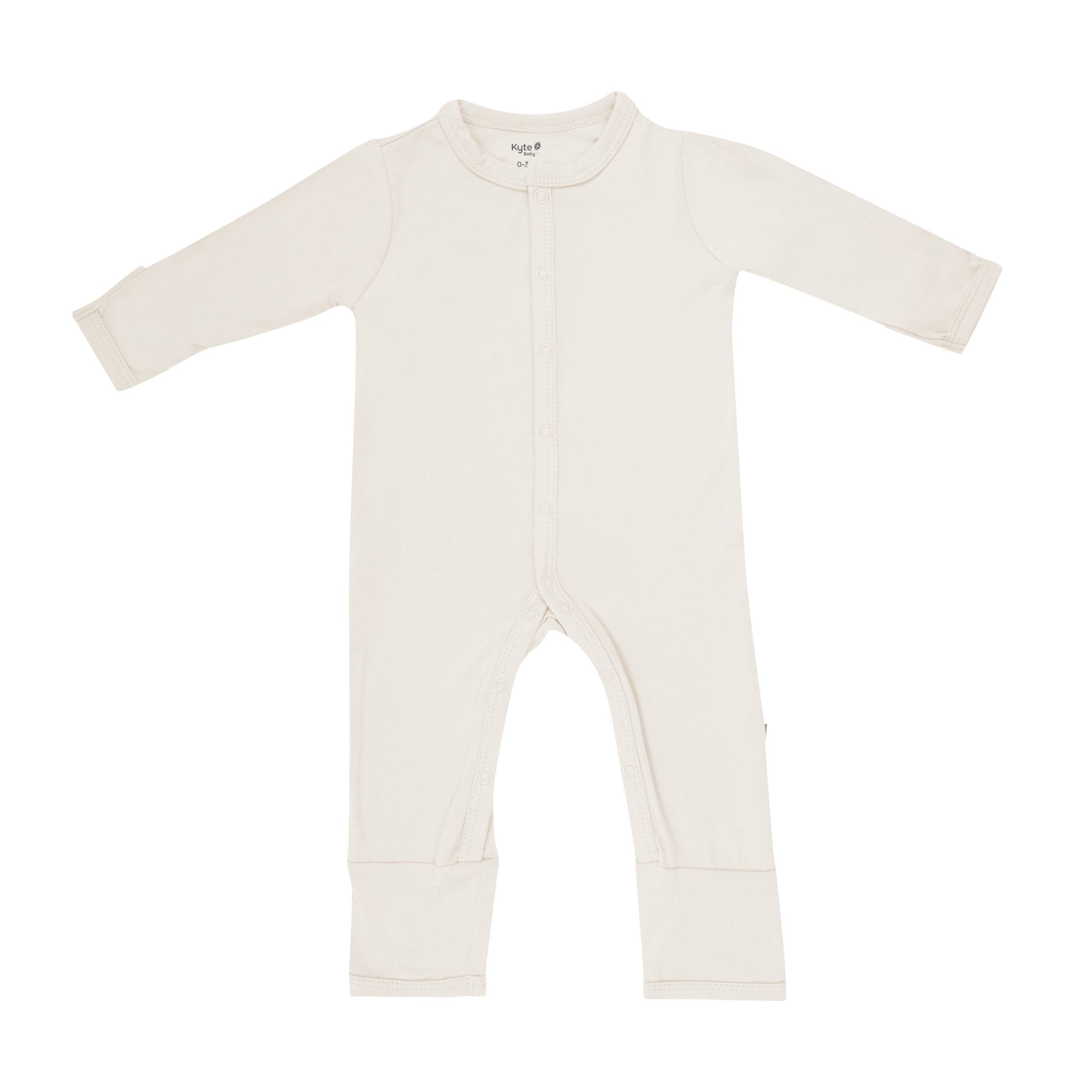 Romper in Oat - Image 2