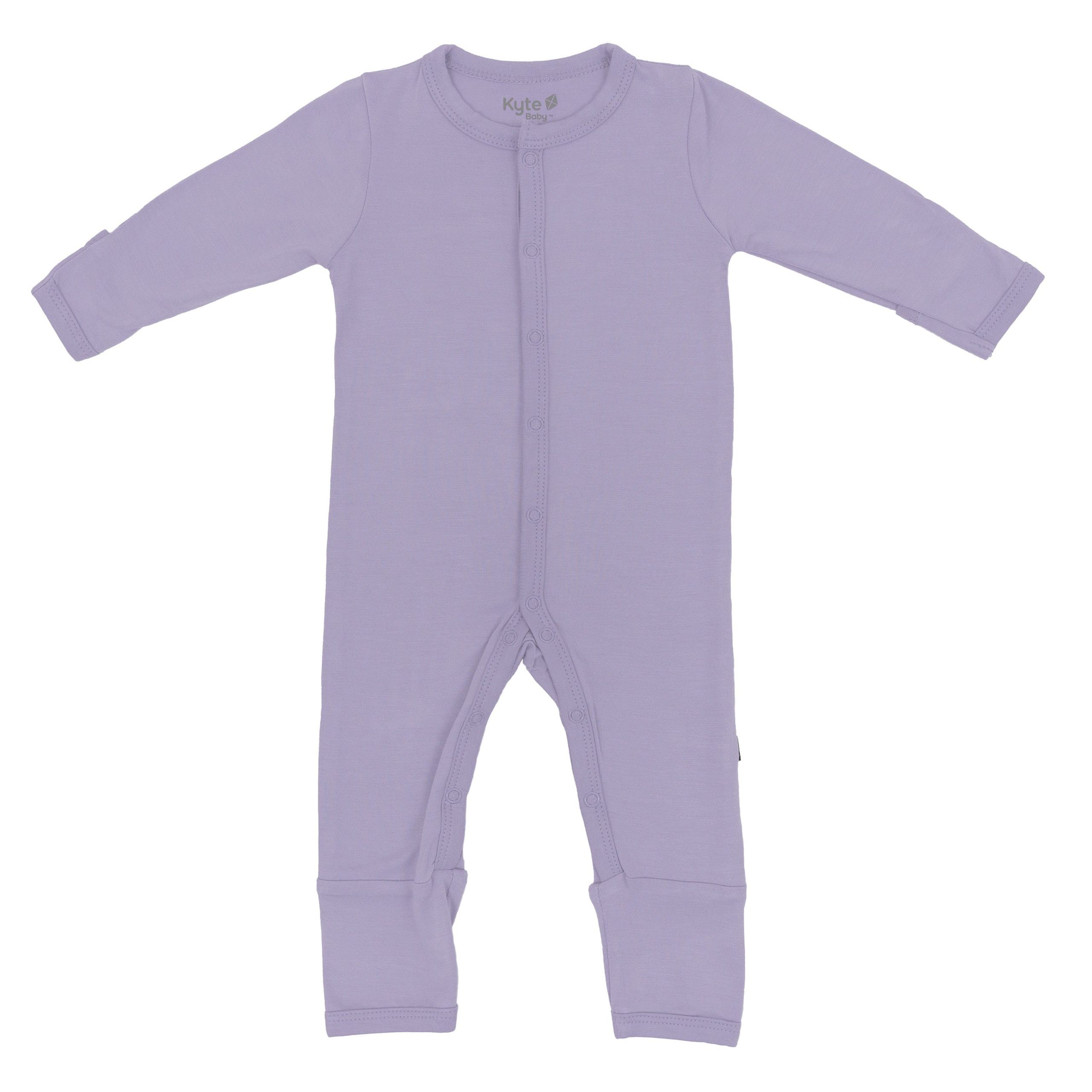 Romper in Taro - Image 2