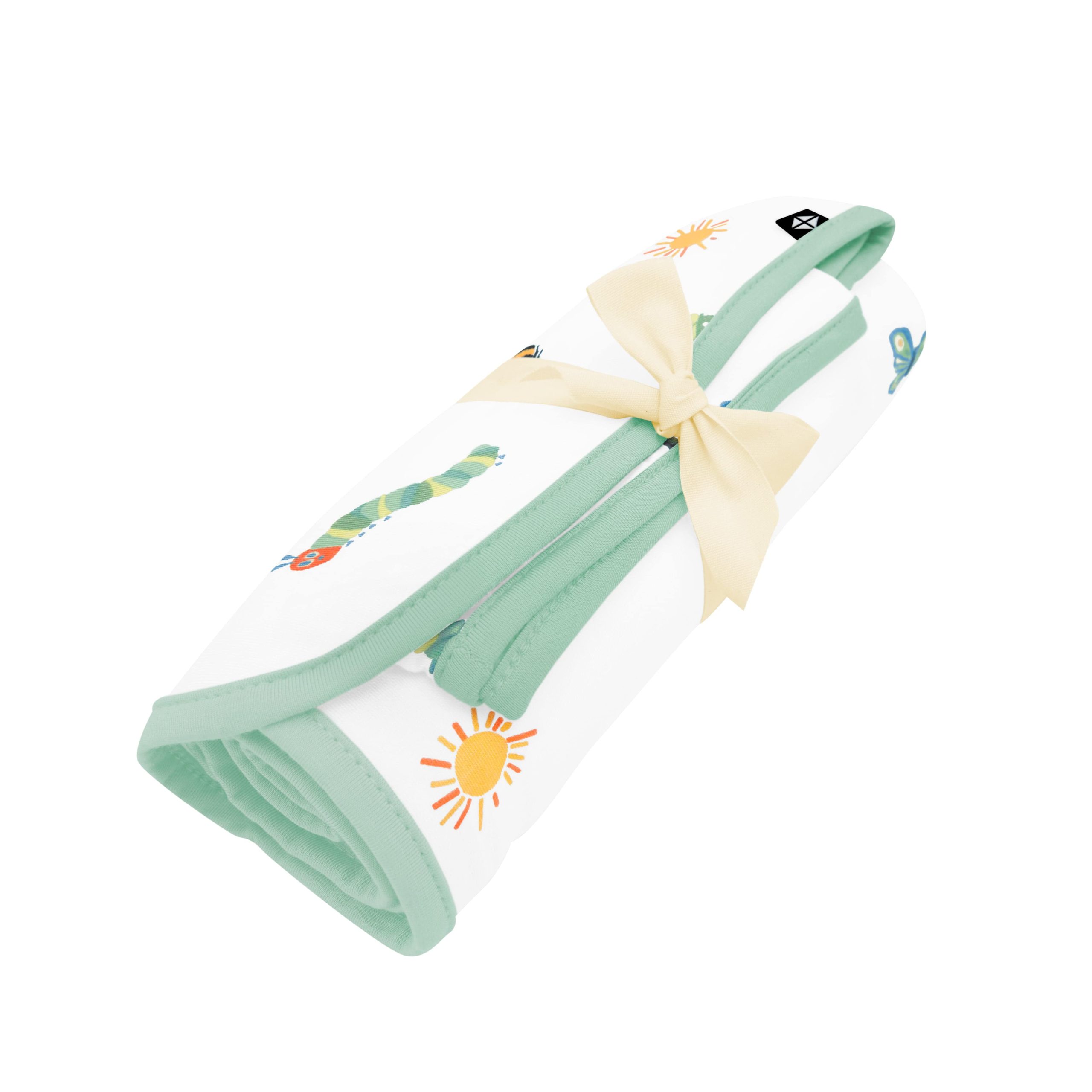 Swaddle Blanket in The Very Hungry Caterpillar? and Friends - Image 3