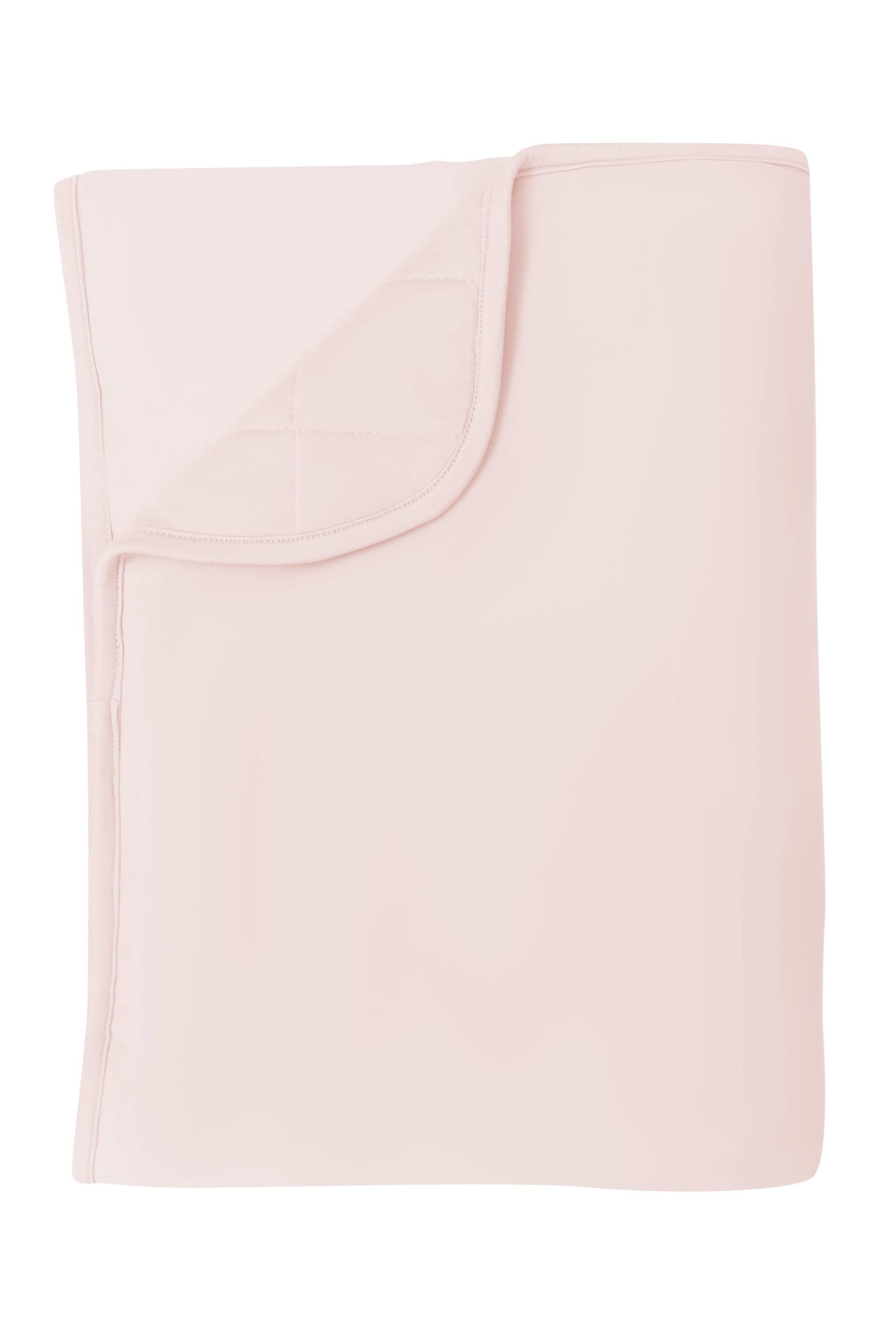 Toddler Blanket in Blush 1.0 - Image 2