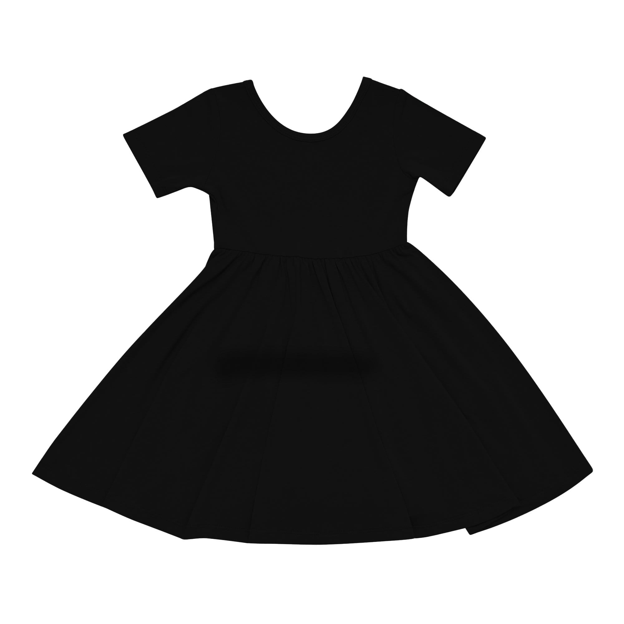 Twirl Dress in Midnight - Image 2