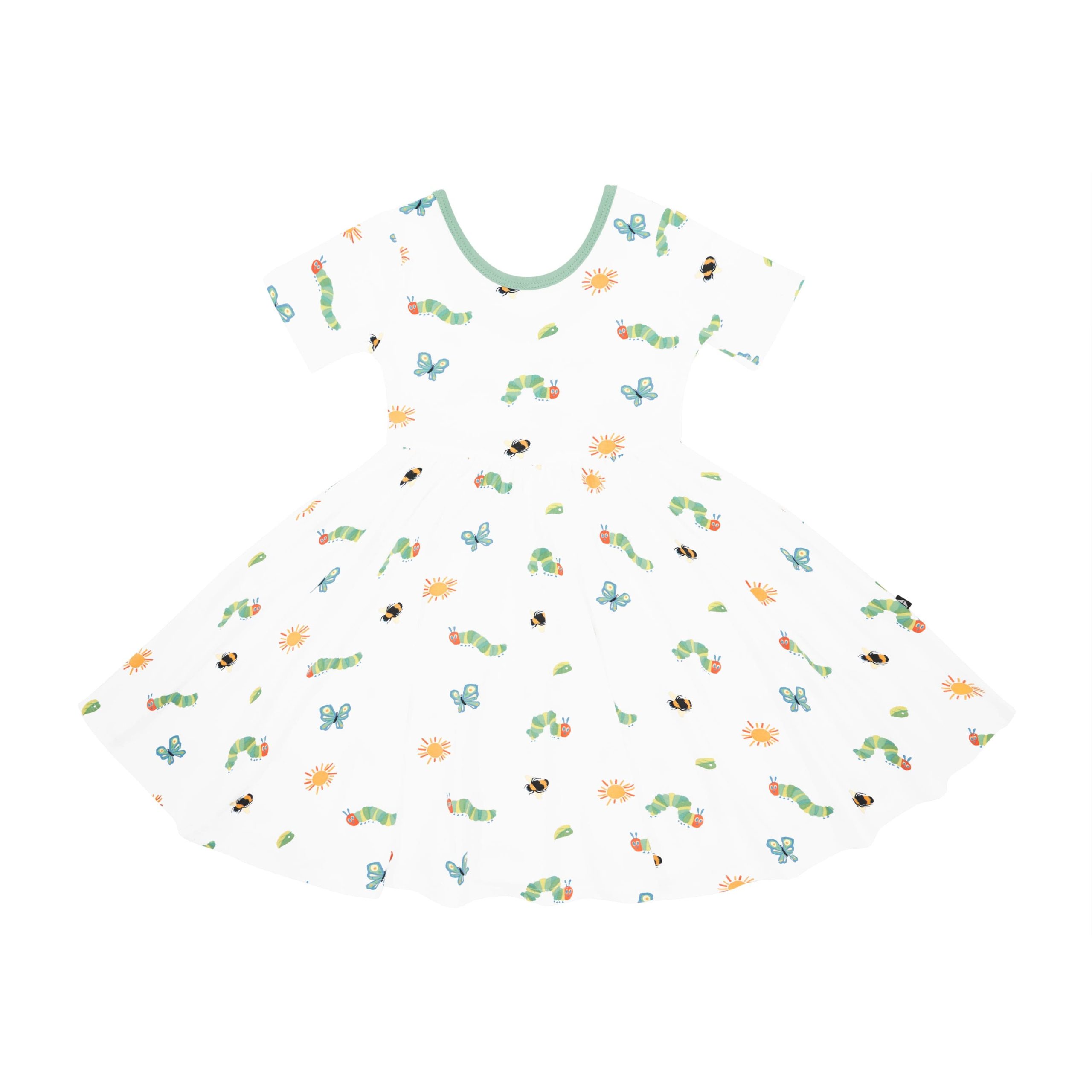Twirl Dress in The Very Hungry Caterpillar??and Friends - Image 2