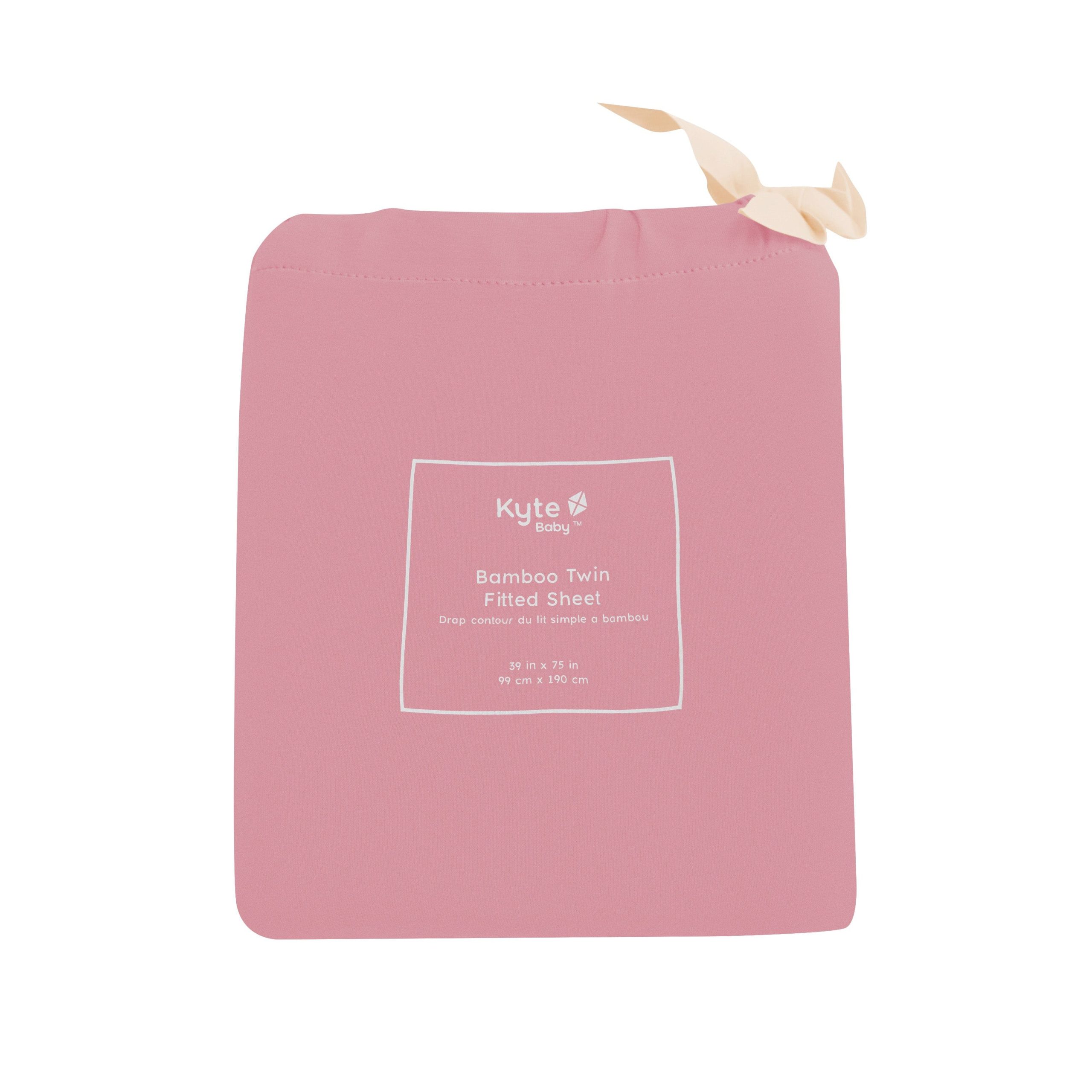 Twin Sheet in Apple Blossom - Image 3