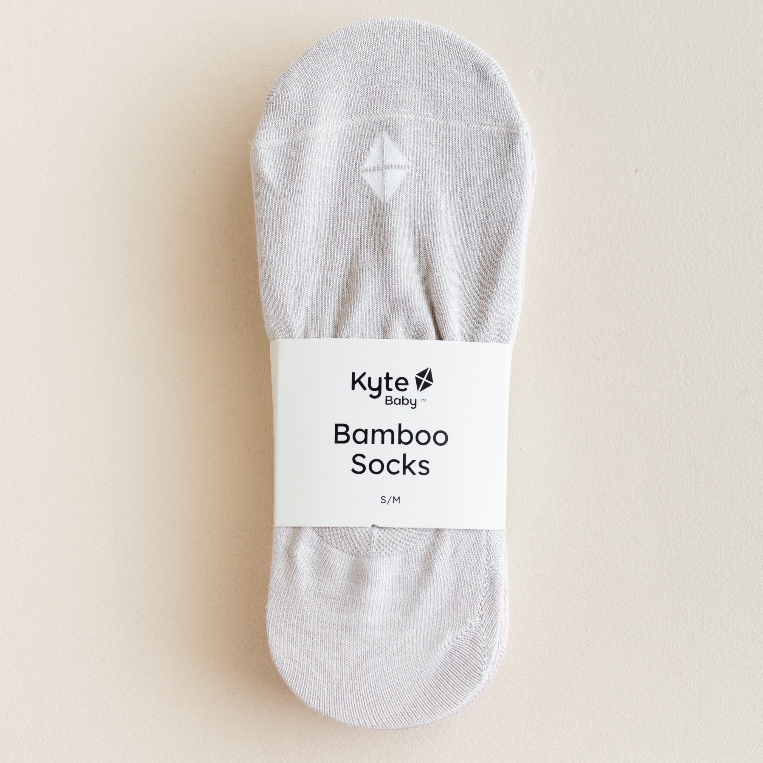 Women's No Show Socks 3-Pack in Neutral - Image 3