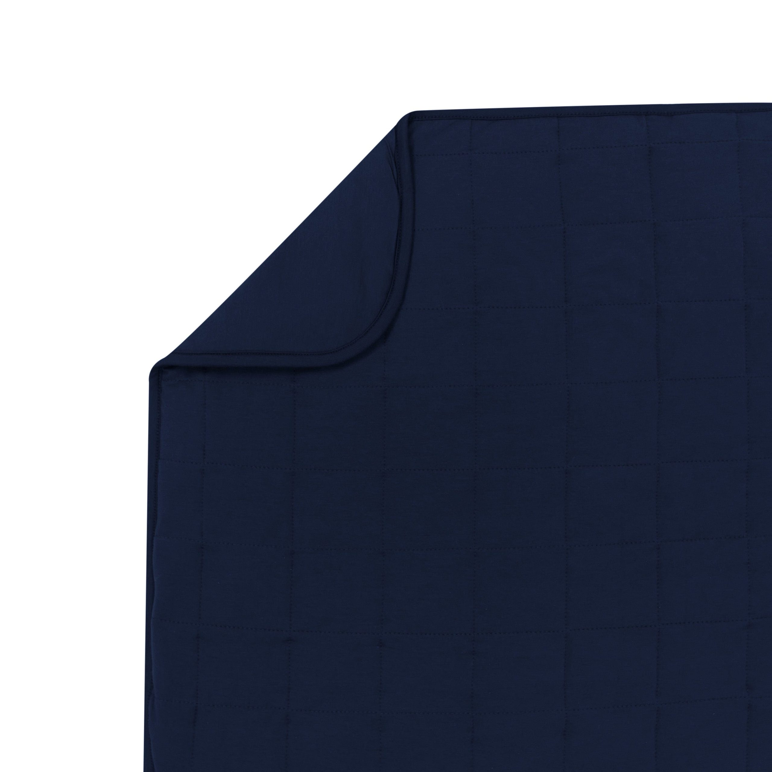 Youth Blanket in Navy 1.0 - Image 2