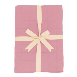 Youth Blanket in Apple Blossom 2.5