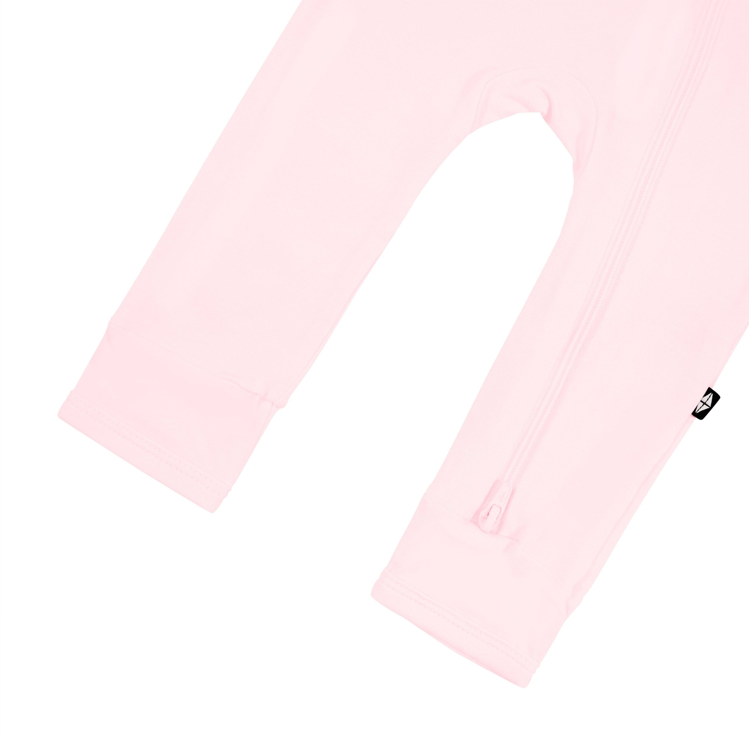 Zippered Romper in Sakura - Image 4