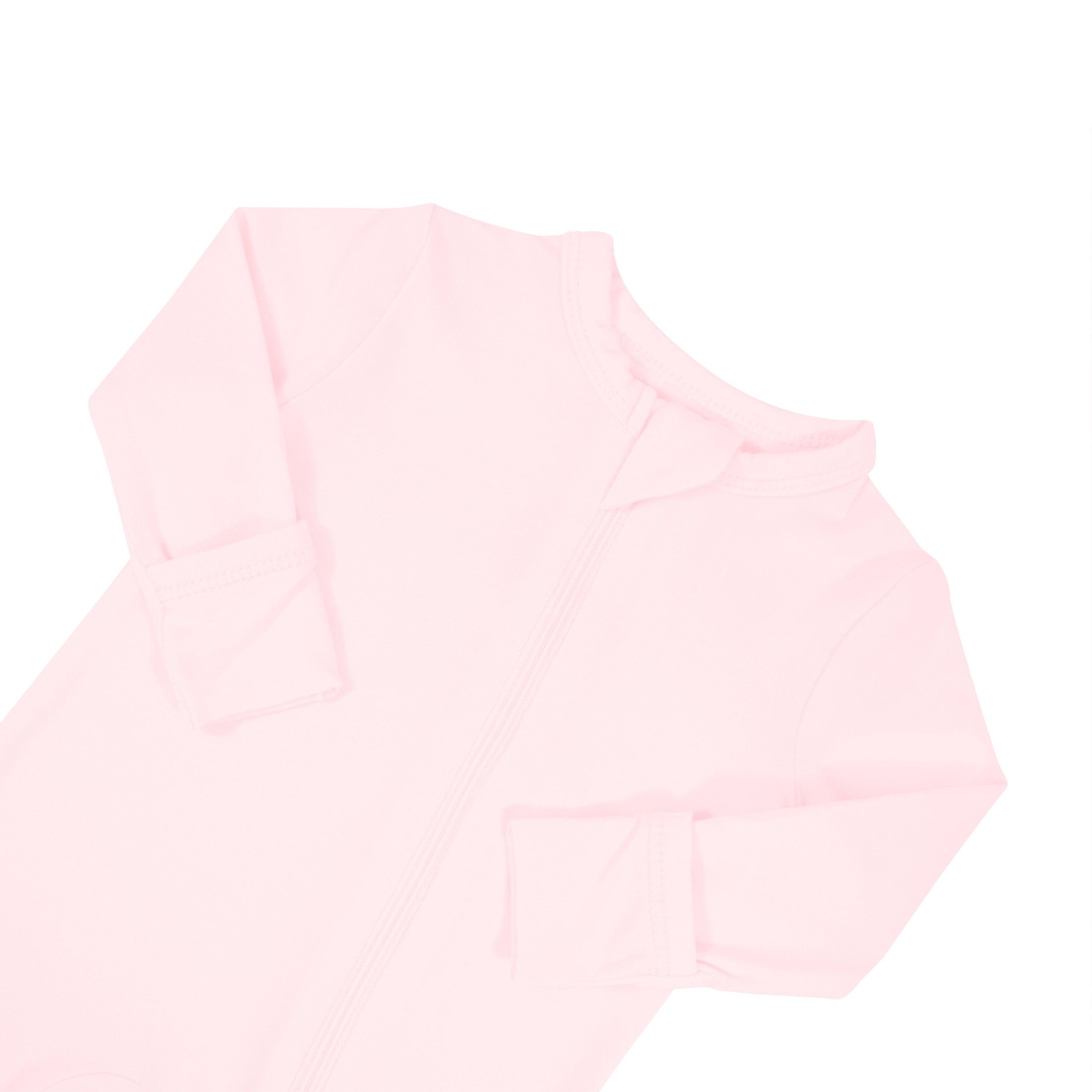 Zippered Romper in Sakura - Image 5