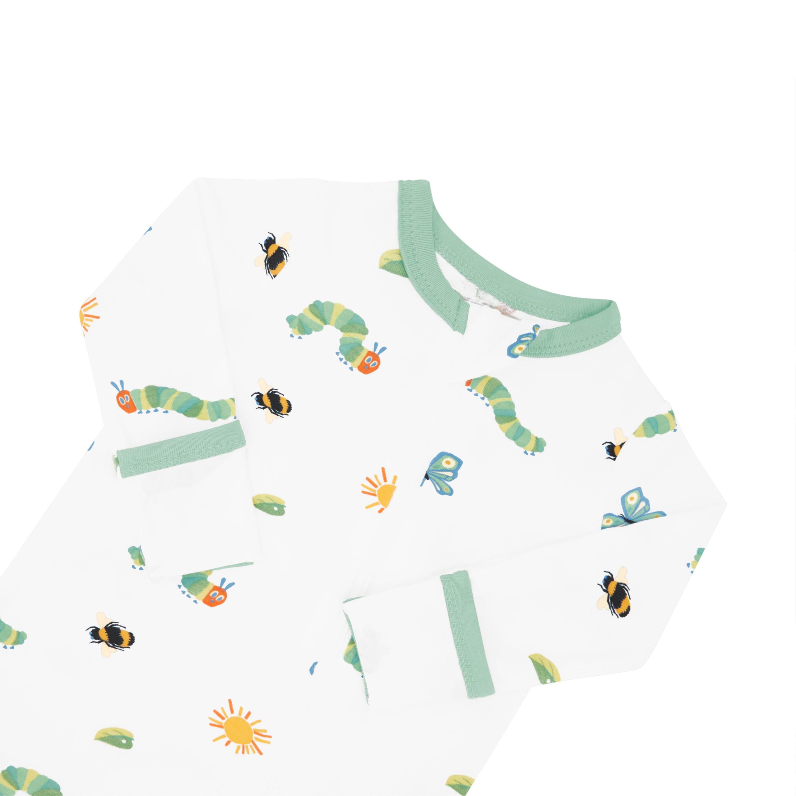 Zippered Romper in The Very Hungry Caterpillar??and Friends - Image 8