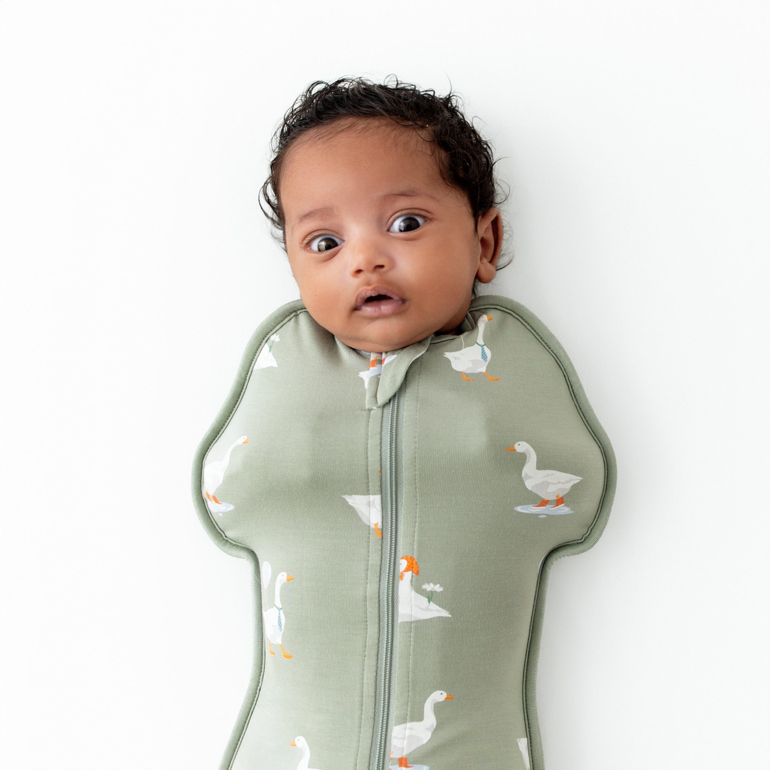 Swaddle Bag in Silly Goose 0.5 - Image 3